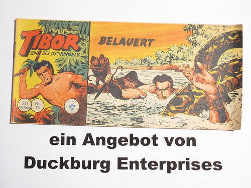 Tibor 93 lehning - nr.,