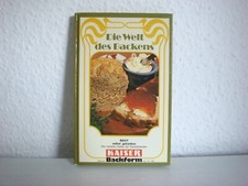 Kaiser Backform Die Welt des Backens Brot selbst gebacken selber Backen Rezepte