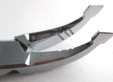 Zahnarztzange, Flachzange, 18 cm lang