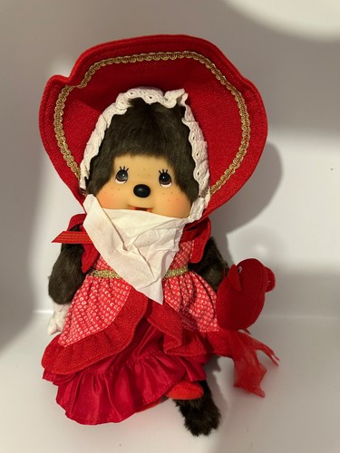 Monchhichi monchichi goldfish - monchhichi,