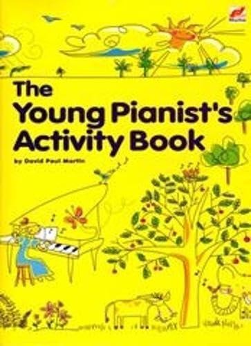 The young pianist activity - pianist's,
