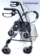 Rollator Drive Medcal Gigo 2G Rollstuhl TFS020