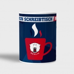Eisbären berlin tasse - berlin,