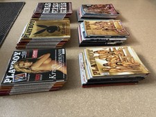 Playboy-Sammlung 2000-2005