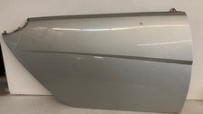 Türpanel Türblatt rechts Smart 451 ForTwo  Coupe Cabrio silber NR.000493