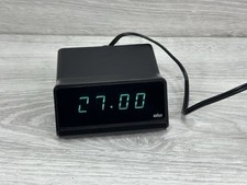 Braun Wecker / Digital-Uhr