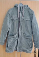 Brandit Parka Jacke Damen Gr