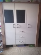 Paidi Kleiderschrank - Serie