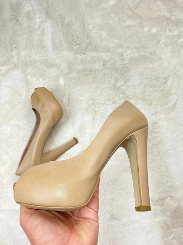 Peep toe pumps - peep, lorenzo