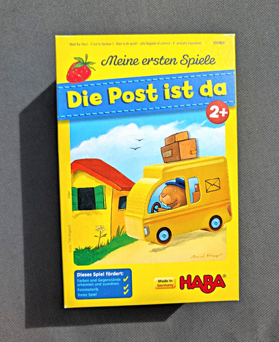 Haba meine ersten spiele - haba,