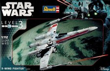 Revell 03601 - Star Wars - X