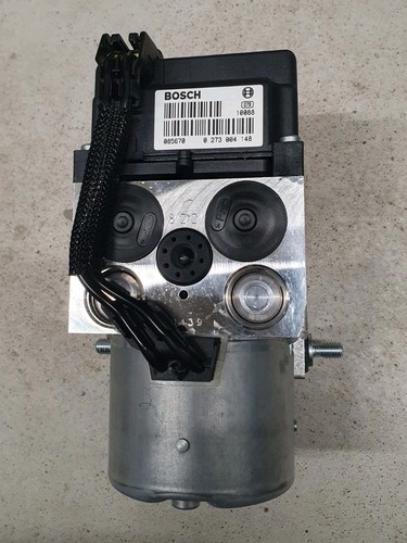 Bosch hydraulikaggregat abs - bosch,