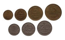 RUSSLAND  KMS 1940