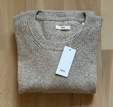NEU! Brax Herren Pullover Strickpullover Style Rick Gr. 58 | 3XL Beige