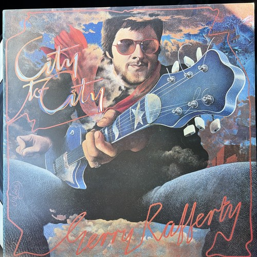 Gerry rafferty city - gerry,