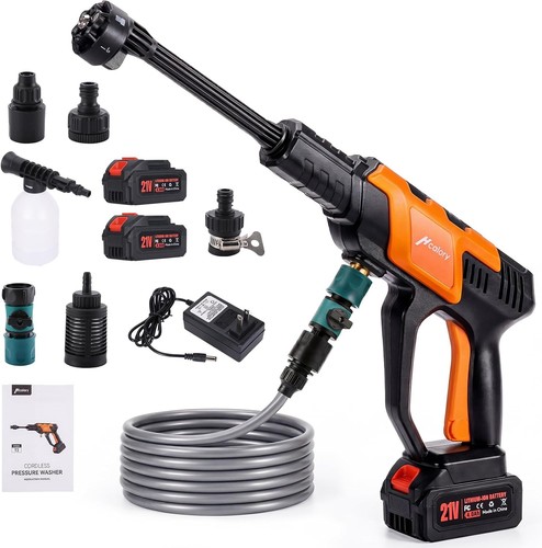 Akku hochdruckreiniger 230w - akku,