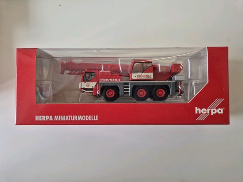 Herpa 151290 liebherr - herpa,