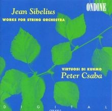 Jean sibelius works for - jean,