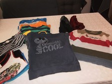 13+ Jungensachen Gr.104-116