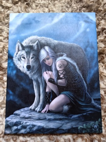 Anne stokes the protector - anne,