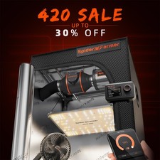 2026 Spider Farmer Growbox