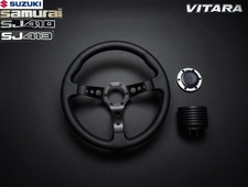 Sportlenkrad Lederlenkrad