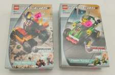 LEGO 4592 & 4590 Racers MISB