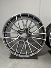 Porsche Cayenne Coupe 22 Zoll RS Spyder Felge 9Y360102AM 11,5 x 22 ET52 MwSt F29