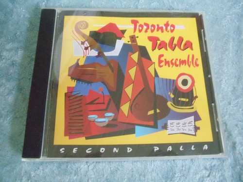 Toronto tabla ensemble - tabla,