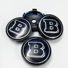 4x 60MM Für Brabus SMART 450