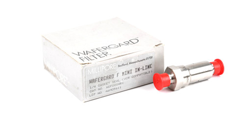 Millipore wafergard filter - wafergard,