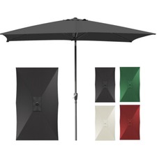 1.4x2.1m/3x2m Sonnenschirm