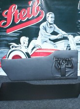 Steib, ls200, Innenseitenverkleidung, BW, Beiwagen, Seitenwagen, schwarz