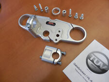 DUCATI 750 SS Typ S 91- ABM SPIEGLER Superbike Gabelbrücke 750SS top yoke Umbau