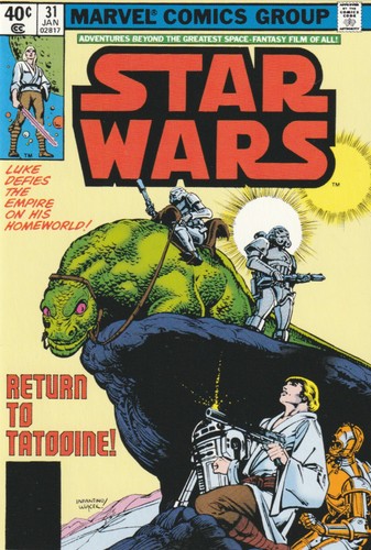 Star wars 31 - wars, #31