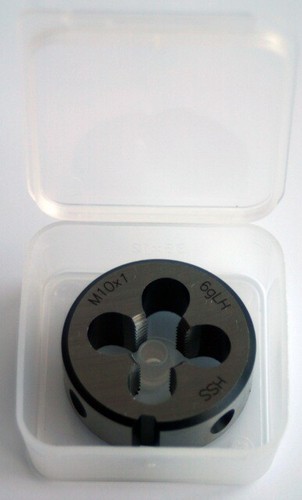 Schneideisen m10x1 mf - schneideisen, m10x1,0