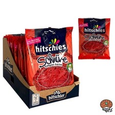 Hitschies Schnüre Erdbeere