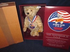 STEIFF 1993/1994 Club Premier