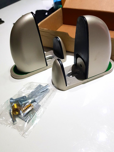 2er set glashalter - 2er,
