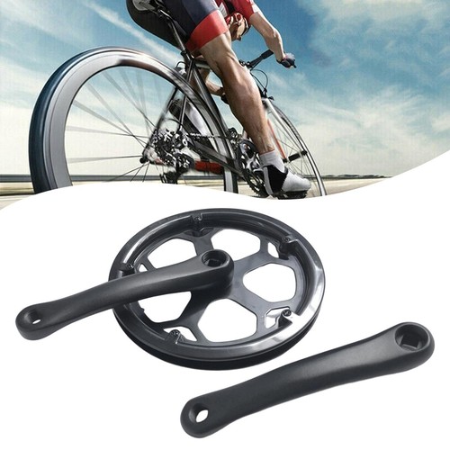 Fahrrad kurbelgarnitur single - fahrrad,