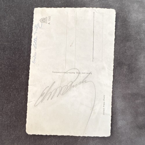Elvis presley handsigniert - elvis,