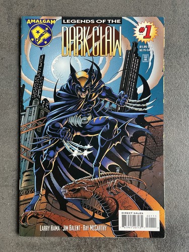 Legends the dark claw 1 - of, #1