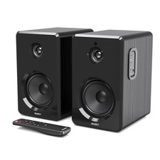 PC-Lautsprecher schwarz mit
