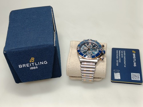 Breitling super chronomat - super,