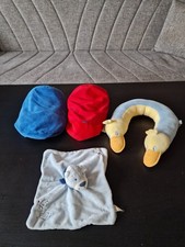 TCM Tchibo Plüschtiere Baby Kissen Konvolut Sammlung Hamburg