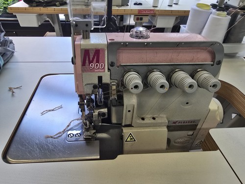 Overlock nähmaschine pegasus - overlock,