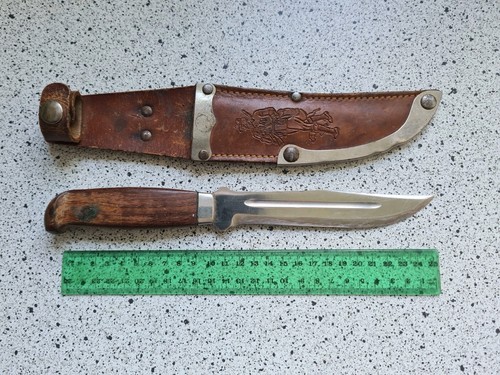 Erik frosts jagdmesser mora - erik,