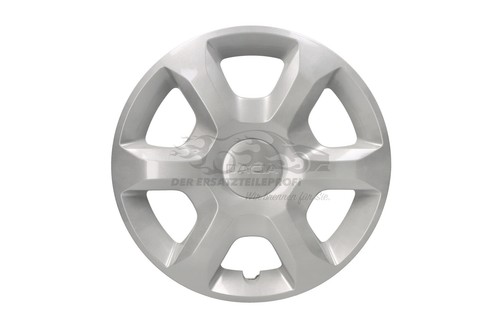 Original radkappe zoll für - original, 15-zoll