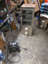 Antike kaffeeschütte mit - antike,