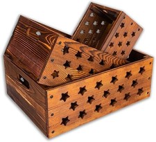 AONEHOME 3er Set dekorative